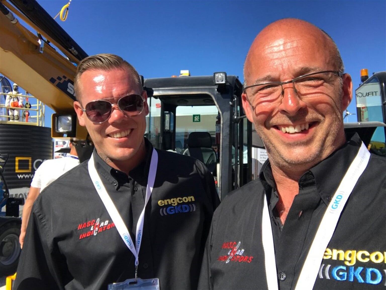 GKD appoint NASCO Load Indicators as new distribution partner for safety systems
