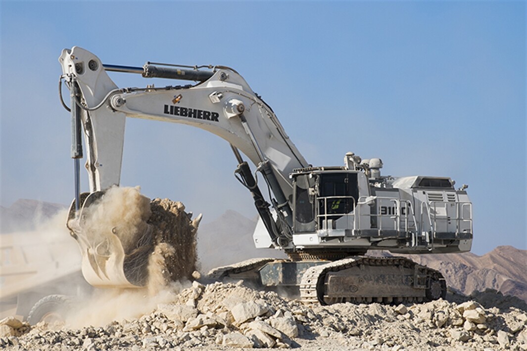 Earthmoving Highlights for Liebherr at the Bauma China 2018 Trade Fair
