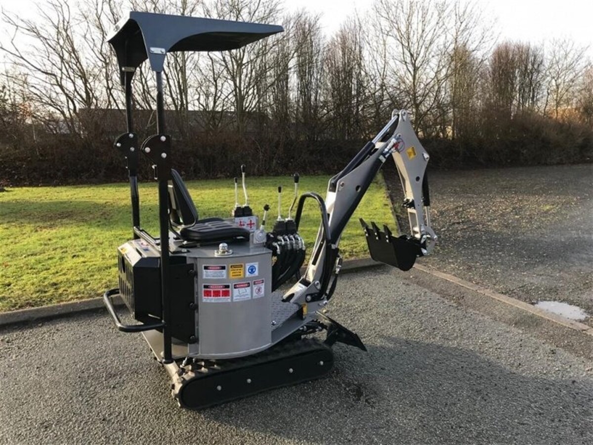Mini Digging Alternative