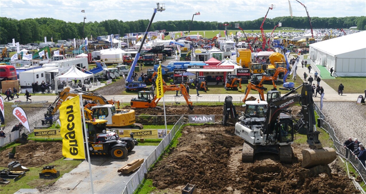 Plantworx 2019 over 75% Sold