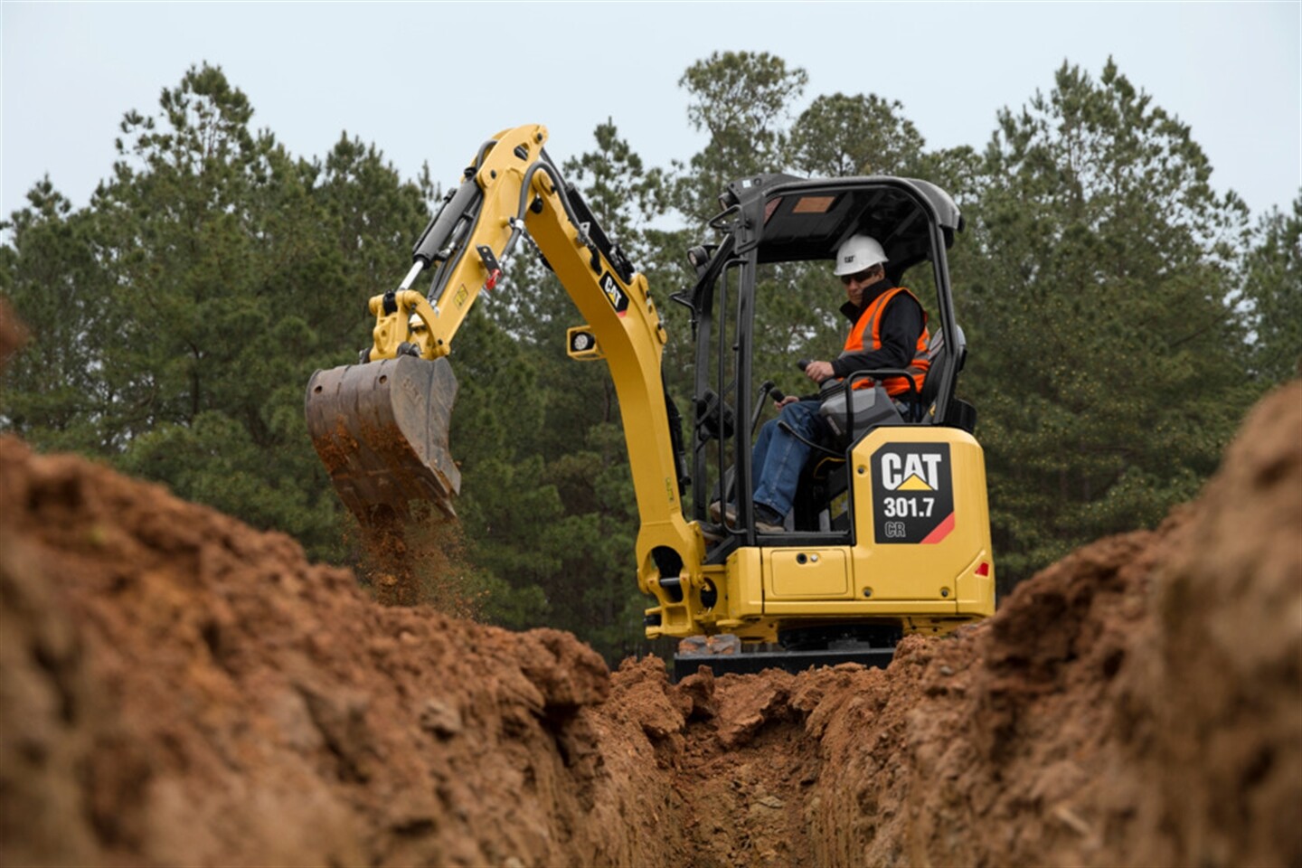 New Cat mini excavators sure to appeal