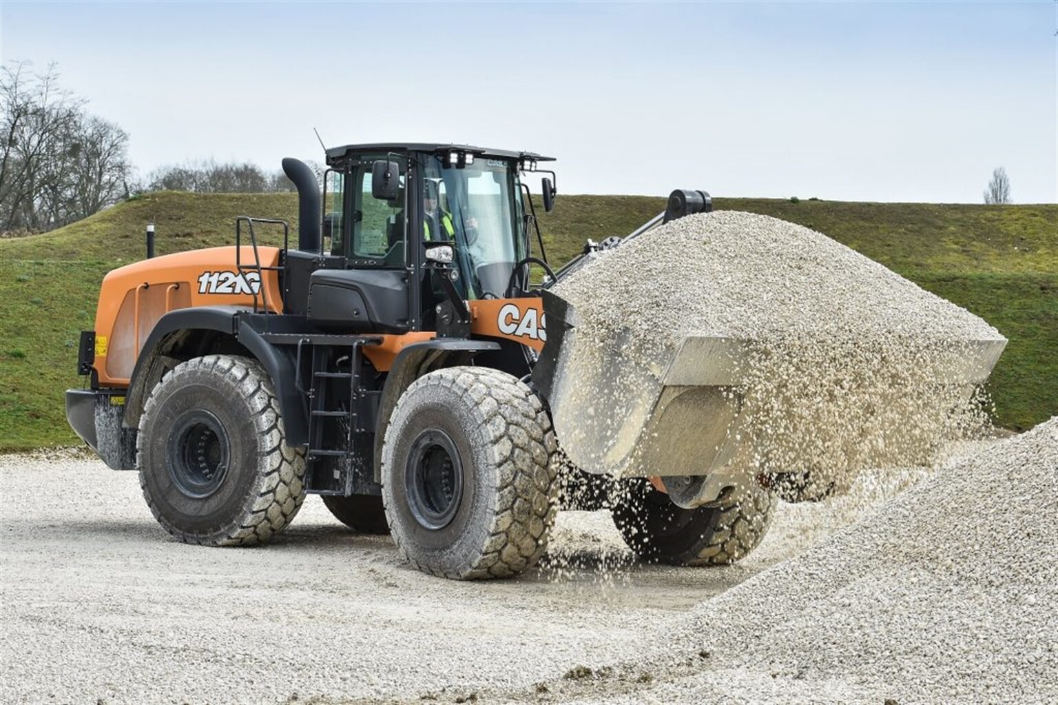 CASE Construction Equipment at Bauma 2019