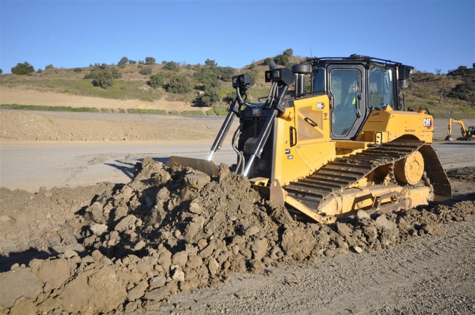 New Caterpillar models #RewriteTheRules Pre-Bauma