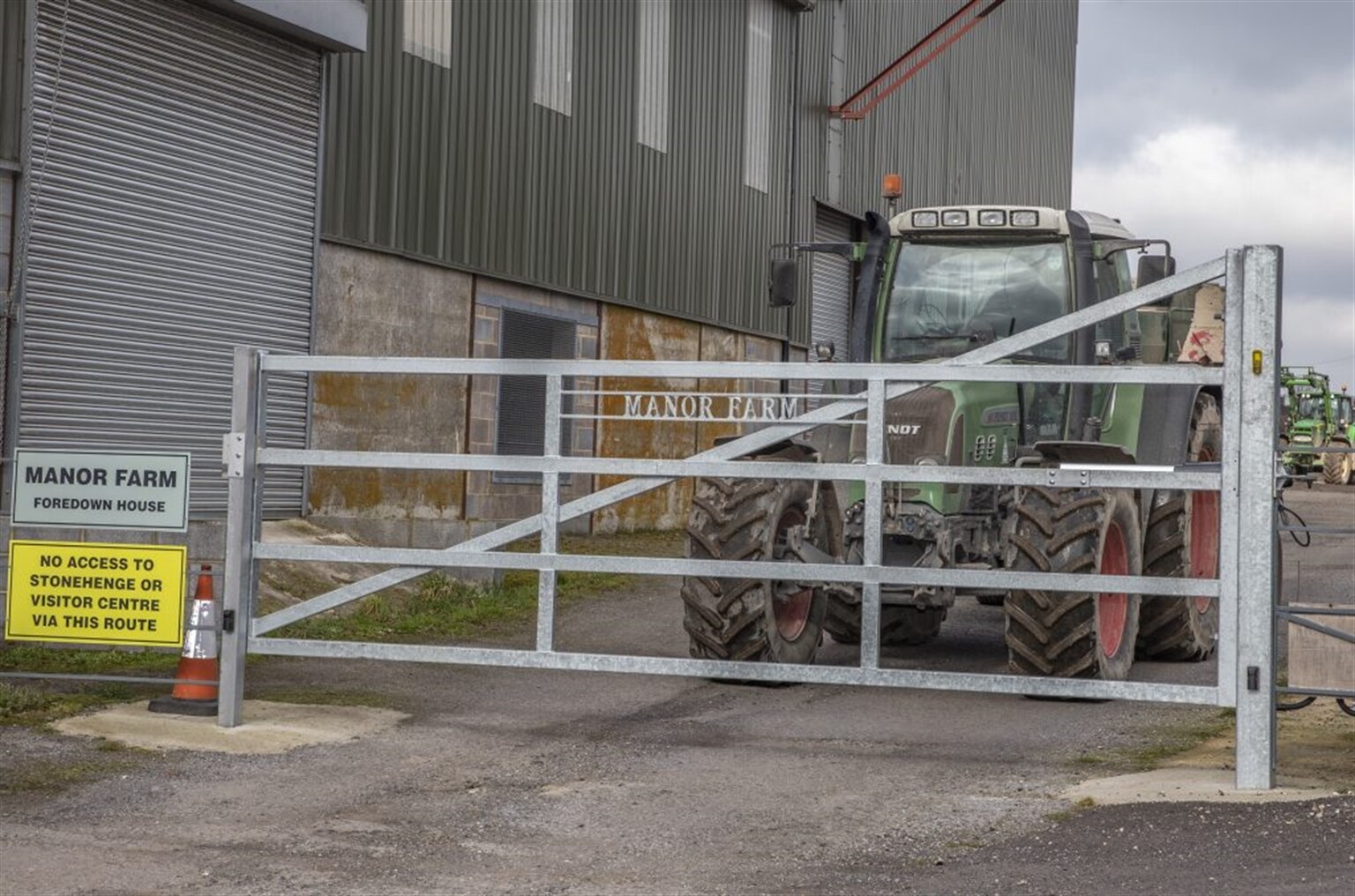 High-Efficiency Solar Gate System Now Suits Wider Entrances