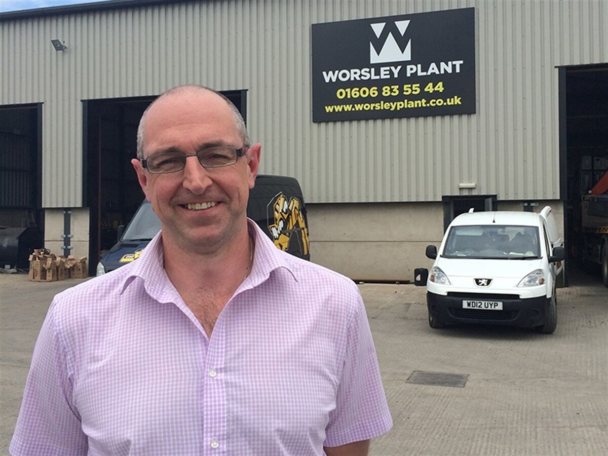 Brian Carroll Reflects on his Year as Demolition Man of the Year