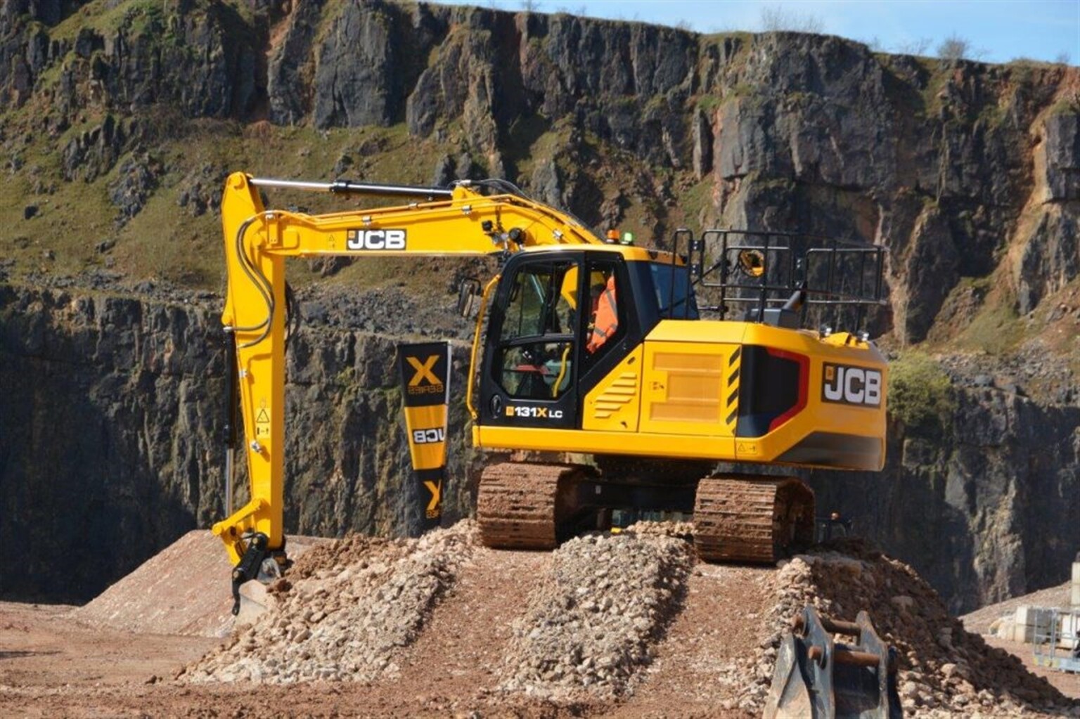 The NeXt JCB X Series Models Launched