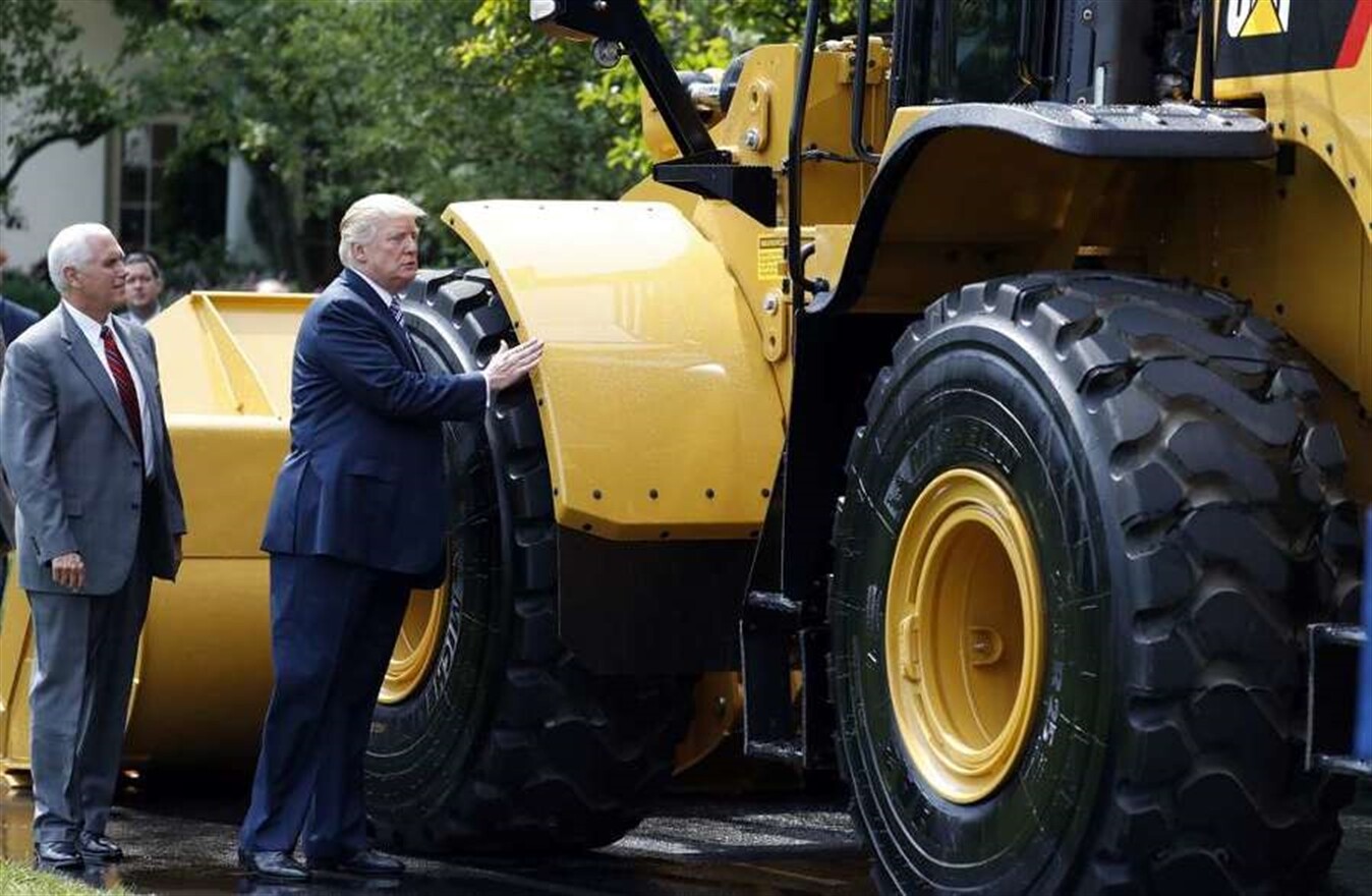 Plan to make America Dig Again