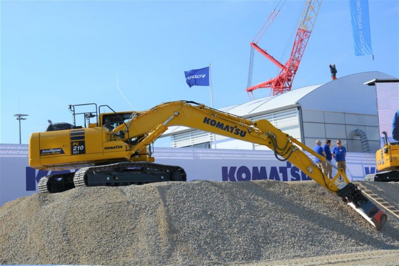 Its Bauma Time!