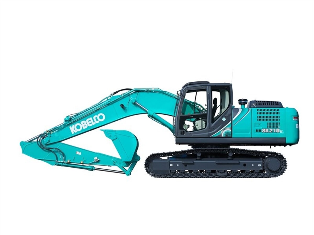 GKD Technologies team up with Kobelco at Bauma