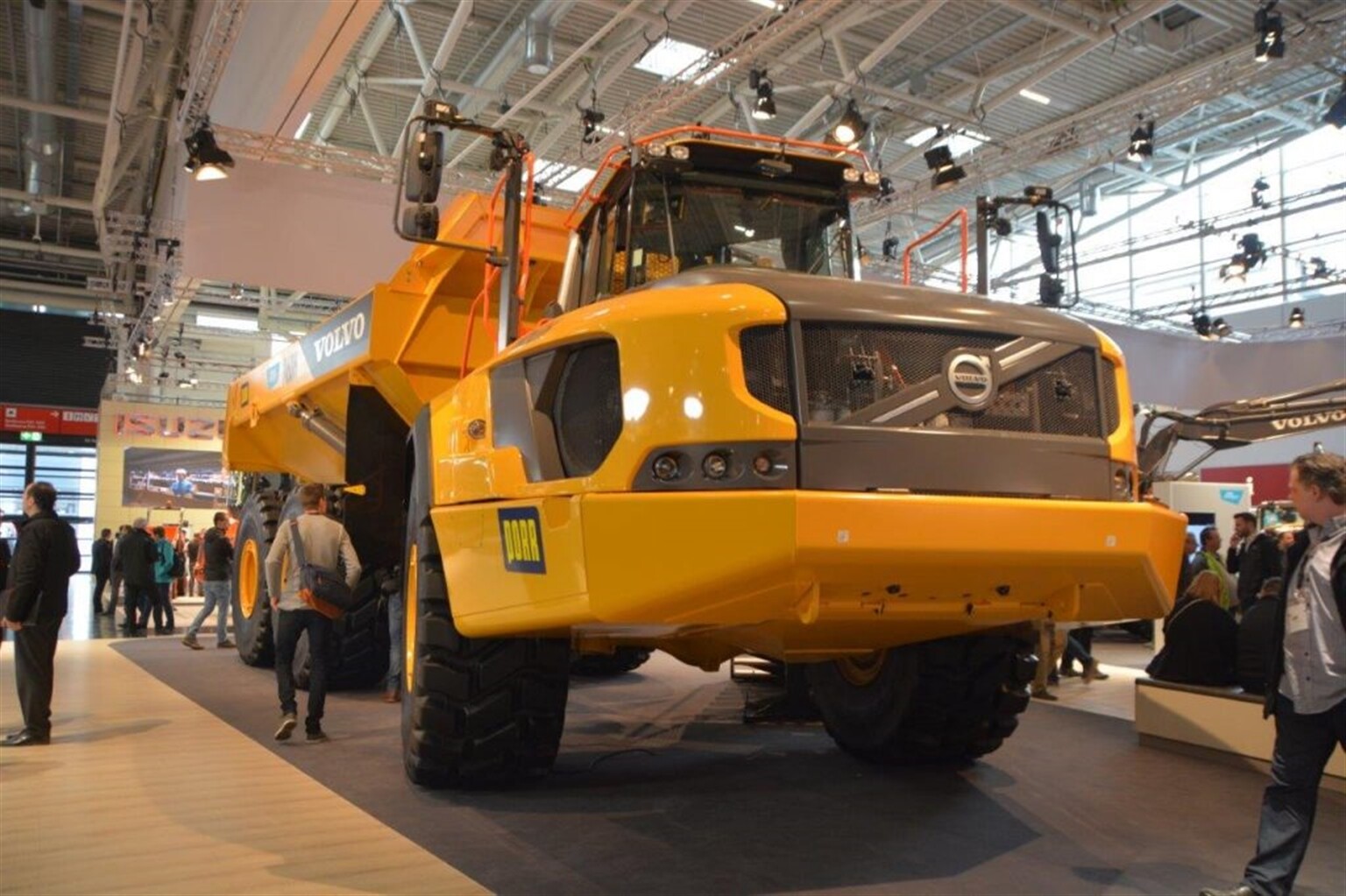 Diggers Bauma Highlights (Part Two) Volvo CE