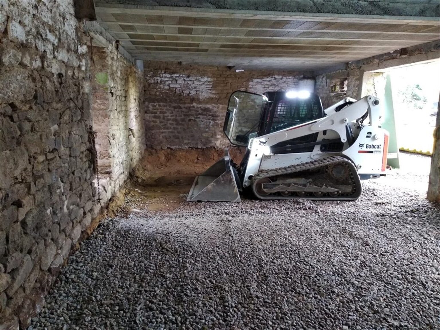 30 year French connection with Bobcat for Breton family