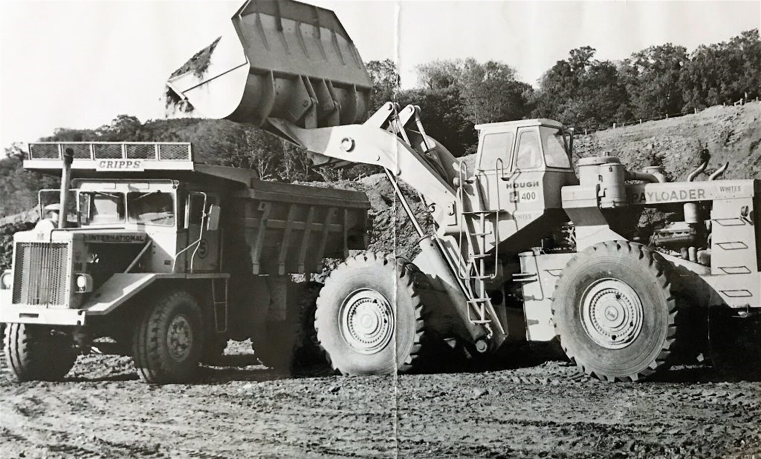 Doug Hamiltons machine memories (Part One)