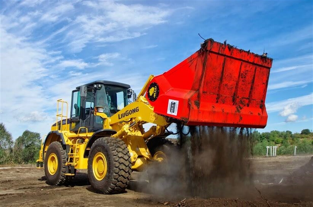 Best Machinery delivers a Chinese special