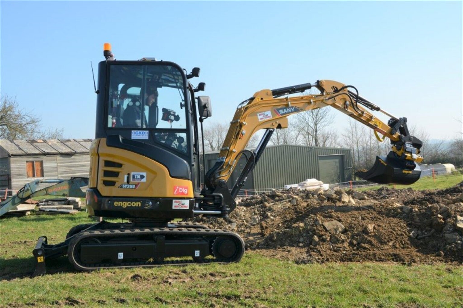 Nasco Load Indicators makes Plantworx debut with One Stop Shop Demo Machine