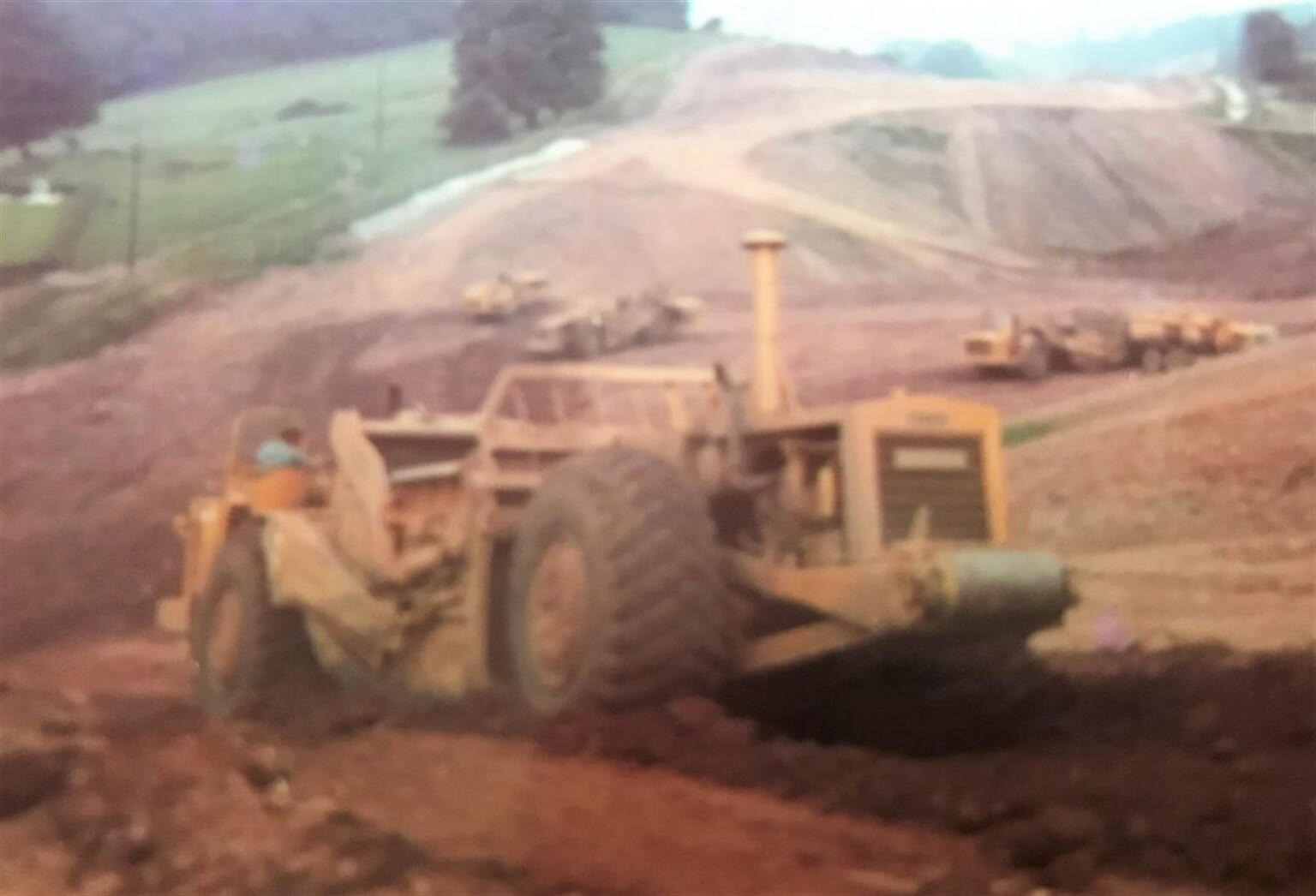 Doug Hamiltons machine memories (Part Four)
