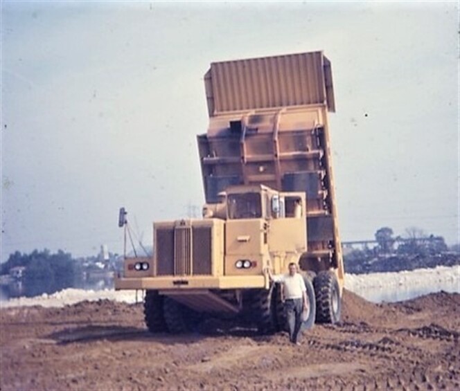 Doug Hamiltons machine memories (Part Six)