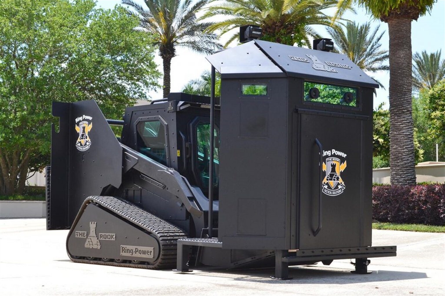 I predict a Riot  We Might Need One of These!