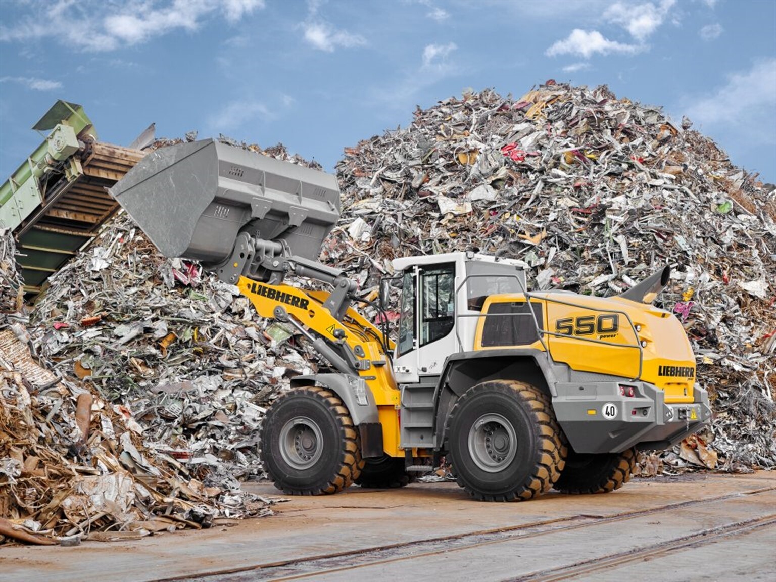 Liebherr to Showcase its Latest Products at Maxpo 2019 in Finland