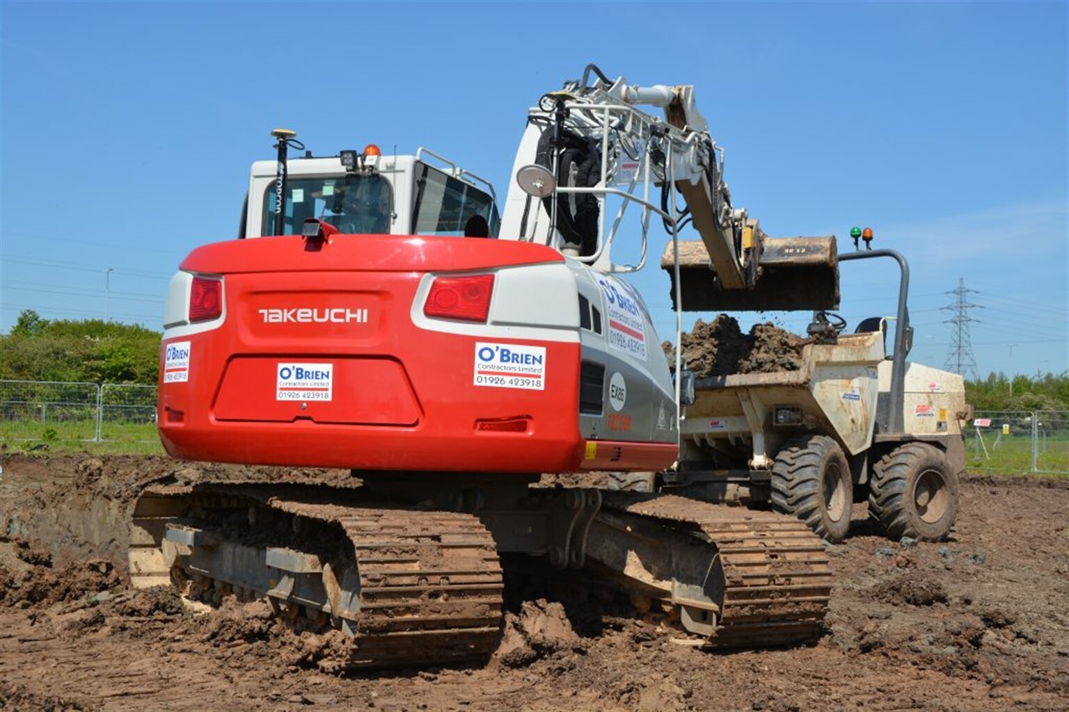 Digital Digging