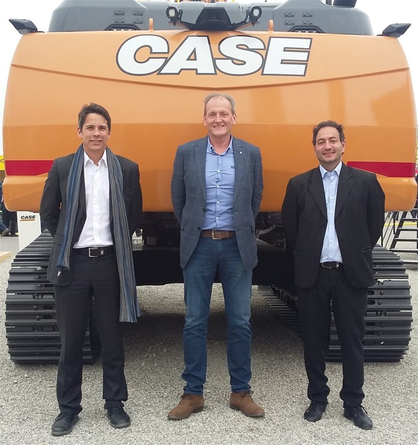 CASE Construction Equipment expands LDH Plant Ltd territory