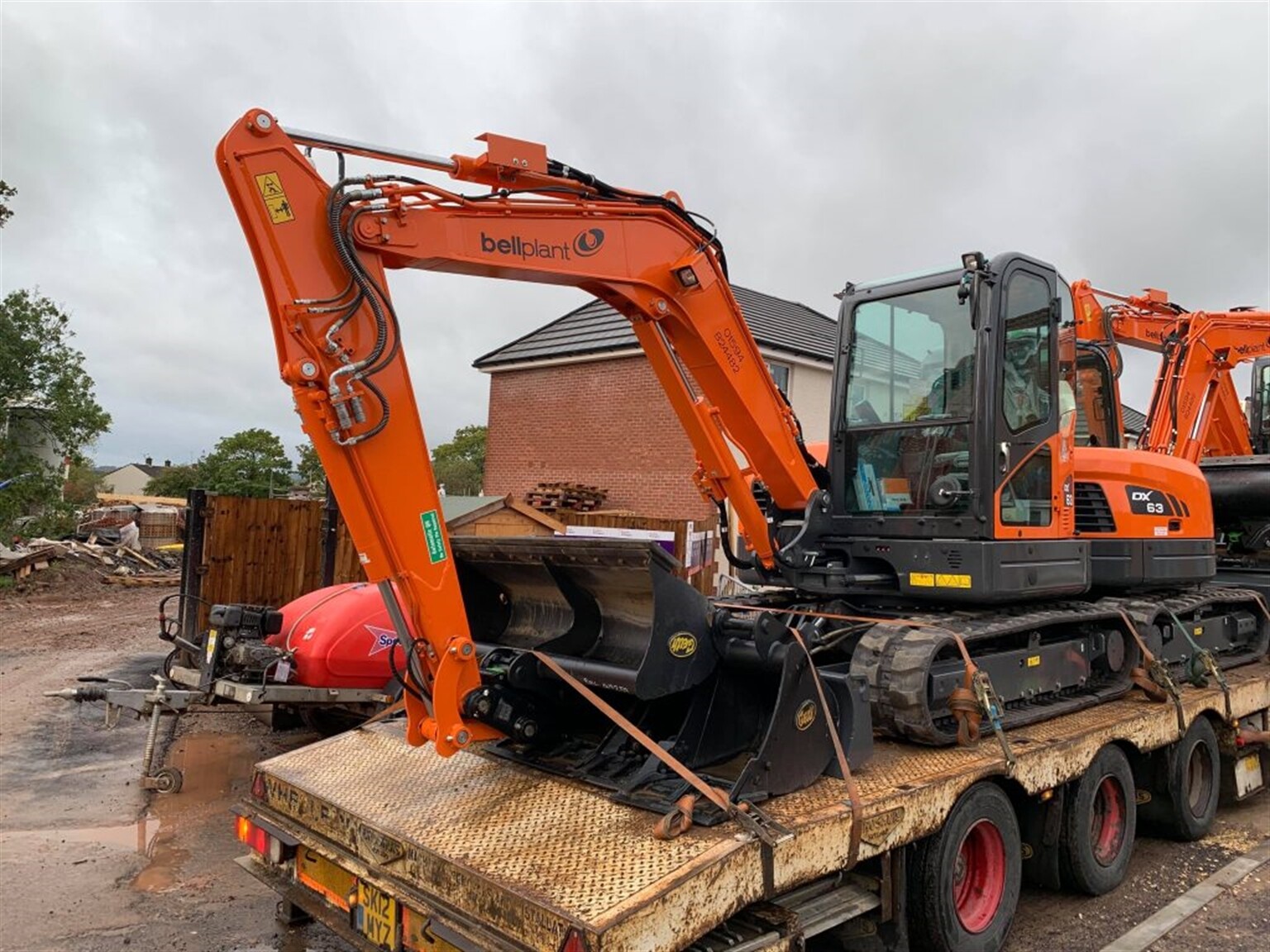 Bell ring the Changes with new Doosan Upgrades