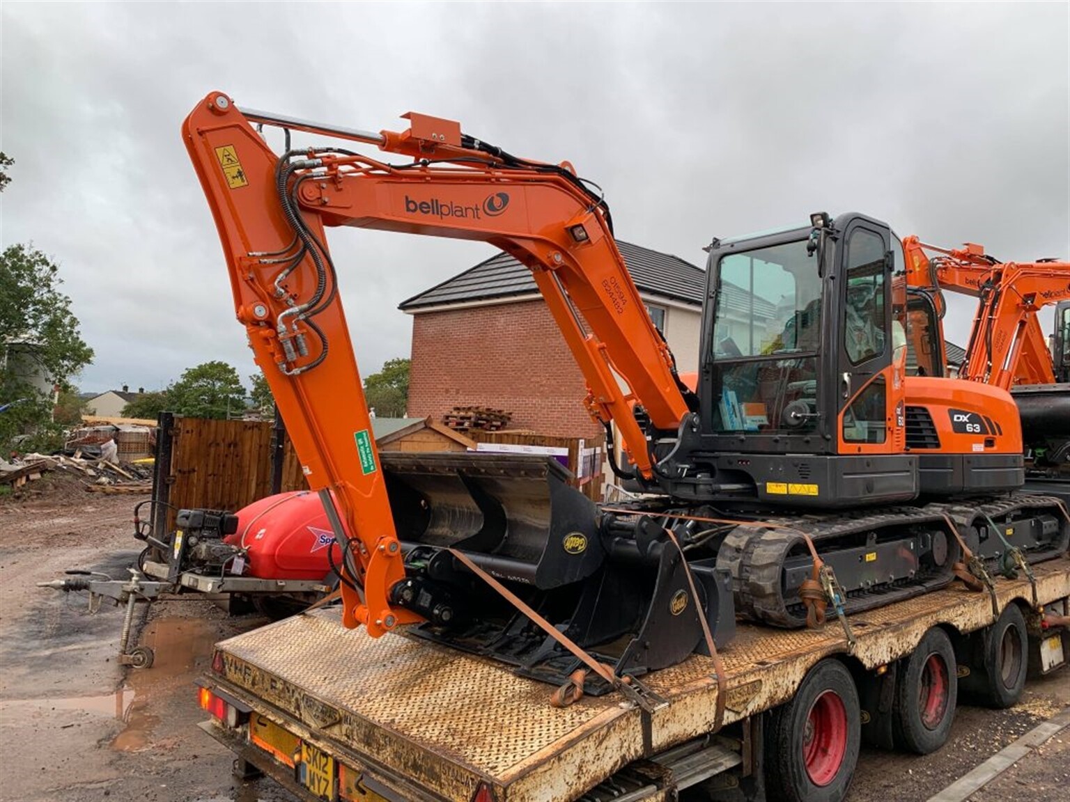 Bell ring the Changes with new Doosan Upgrades