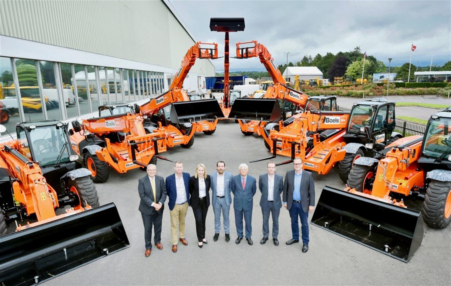 Boels Rental Places Multi Million Pound Order with JCB