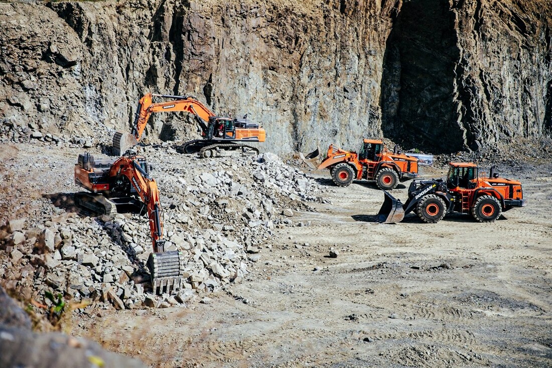 Doosan sales record