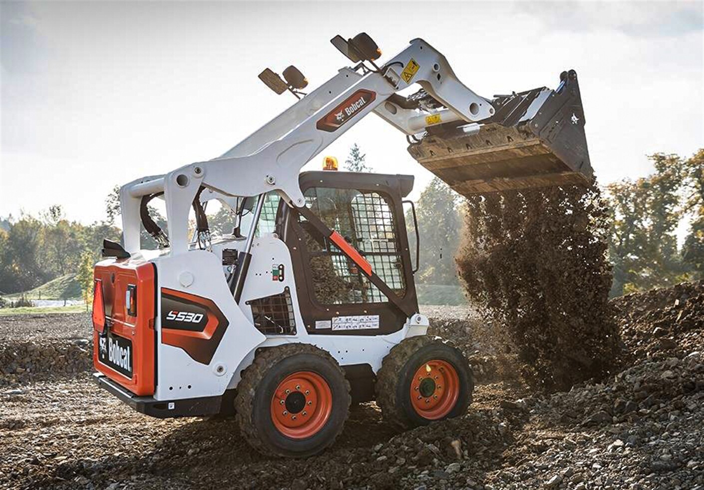 Bobcat debuts at Agritechnica