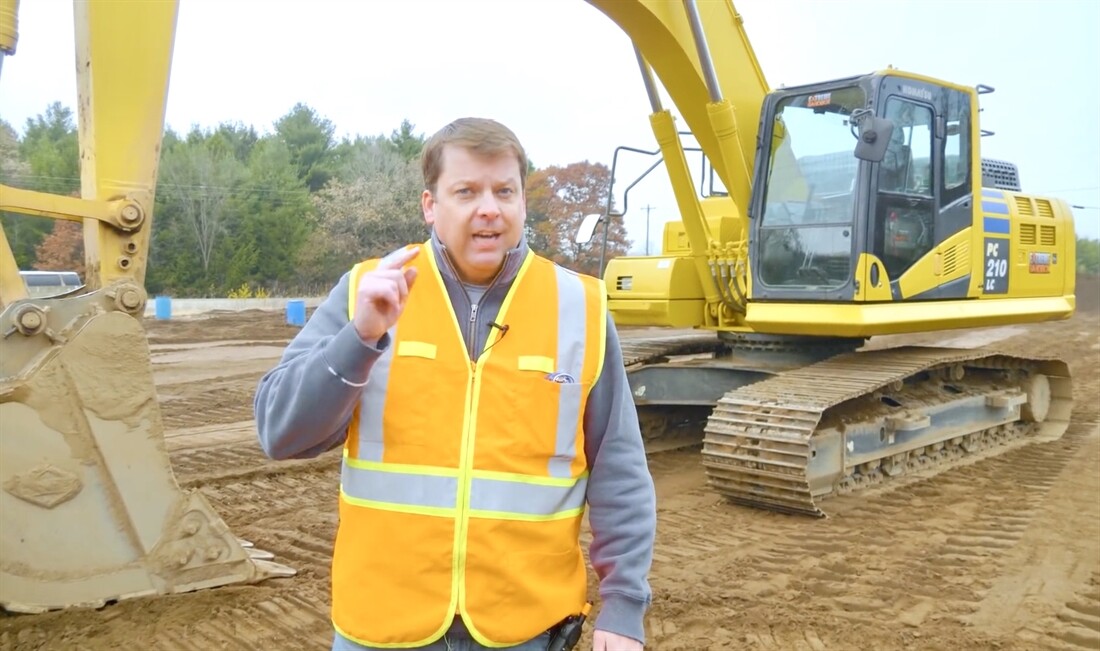 Top 5 Things NOT to do in an Excavator