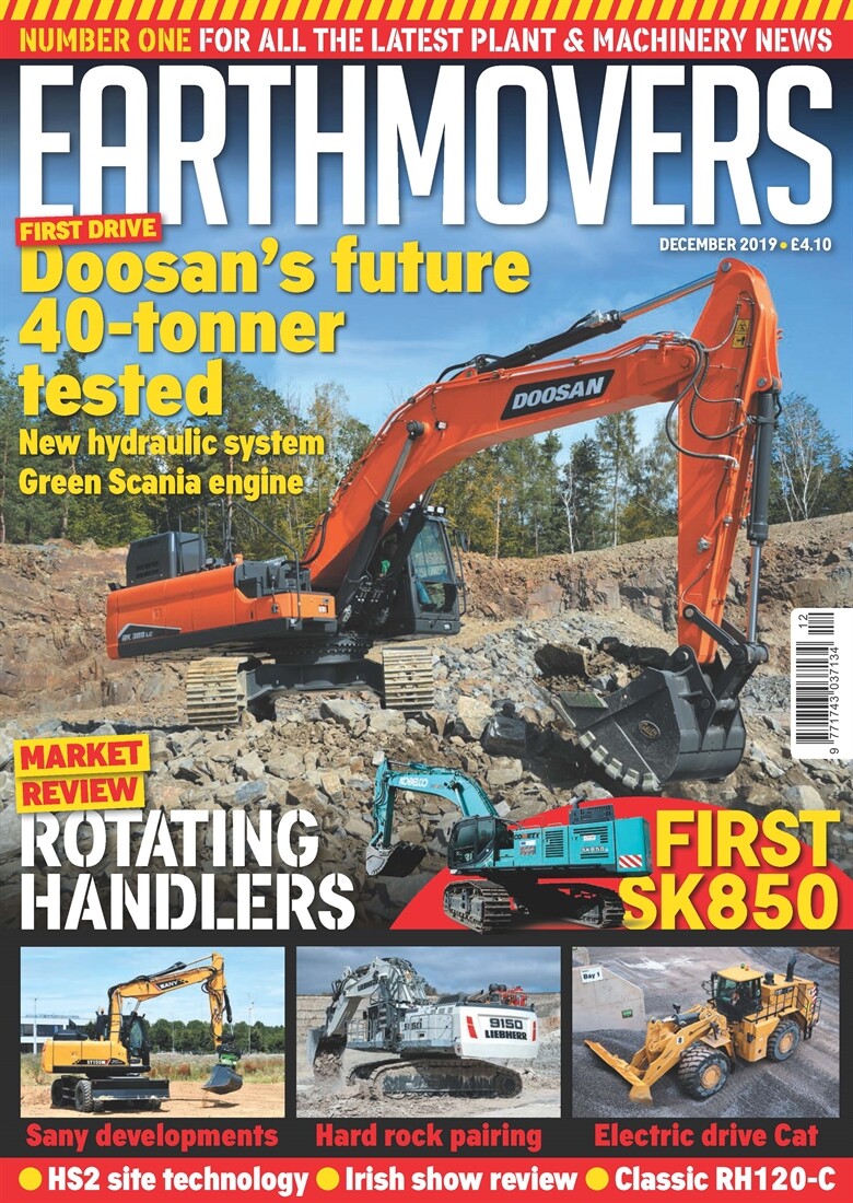 Earthmovers December 2019 issue