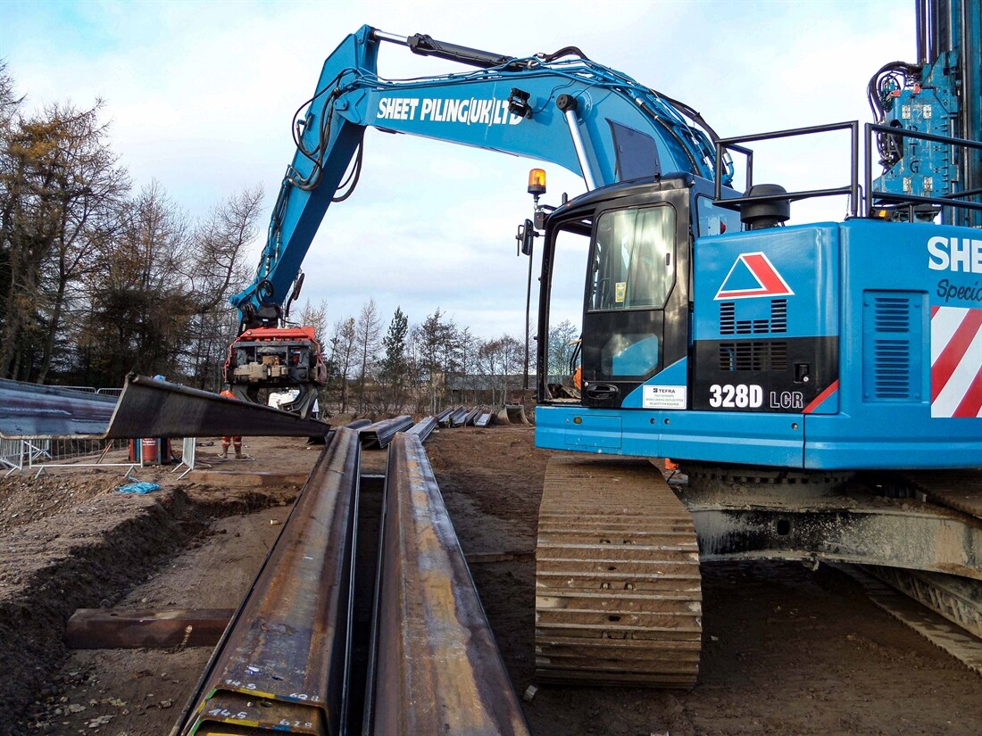 Excavation Support Solutions