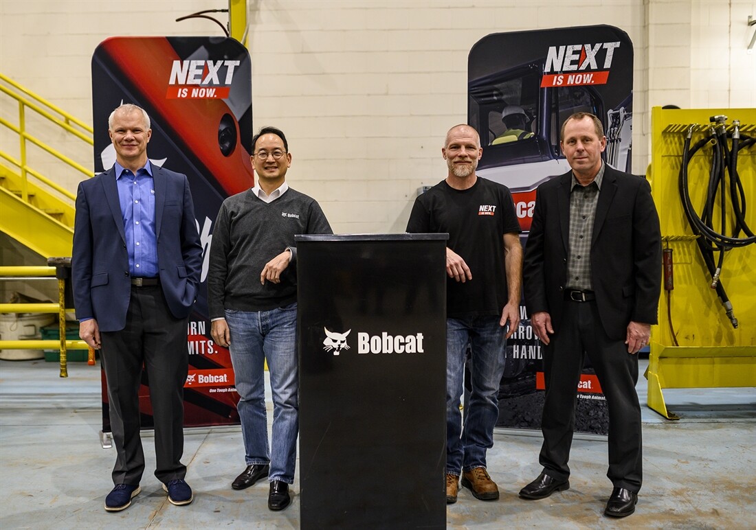 Bobcat expanding Litchfield facility