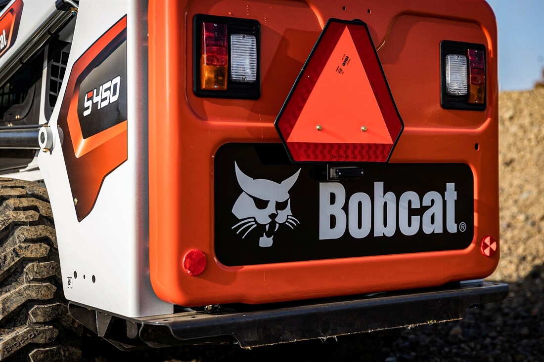 Bobcat introduces new styling