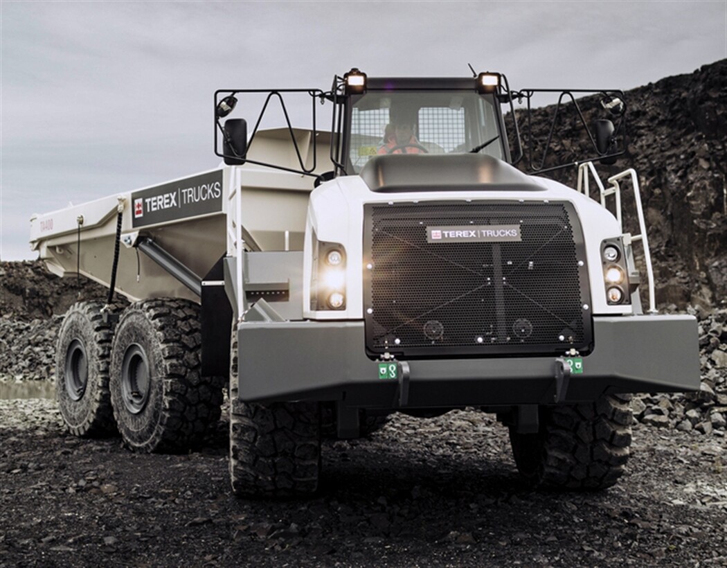 Terex signs French dealer