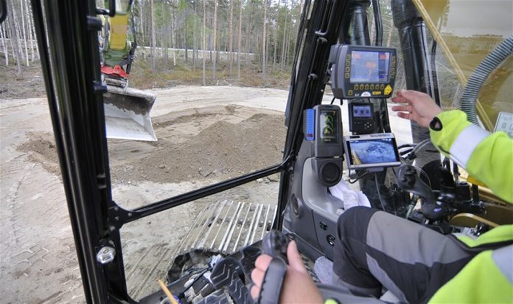 #BuildQualityTime with Leica Geosystems machine control solutions