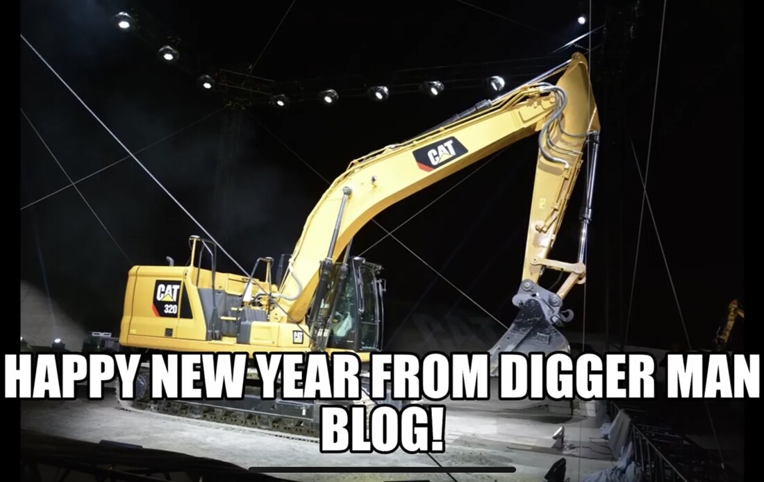 2020 a New Era for the Digger Man Blog