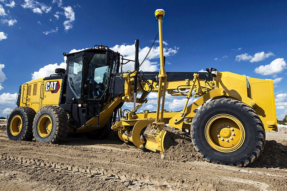 Caterpillar reveals plans for CONEXPO 2020