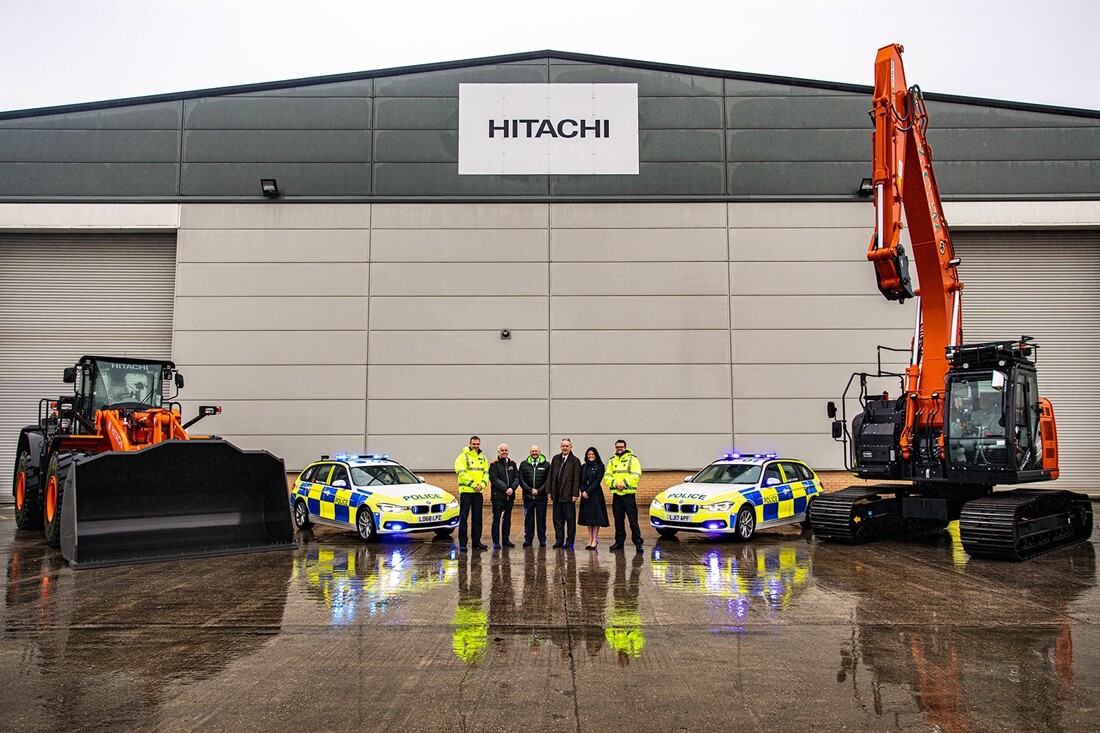 Hitachi adopts new CESAR ECV initiative