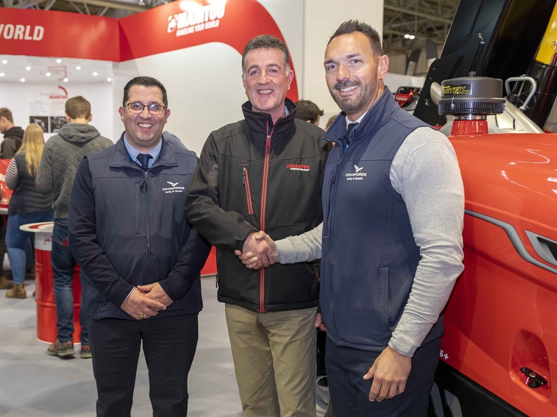 New Manitou dealer appointments
