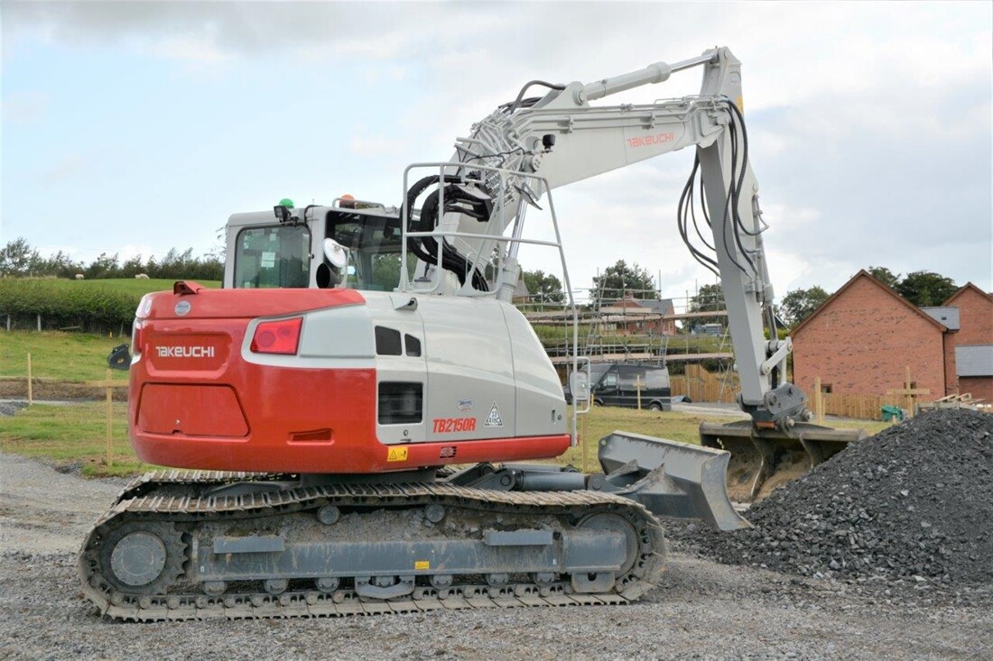 Red & Grey All the Way for Welsh Contractors