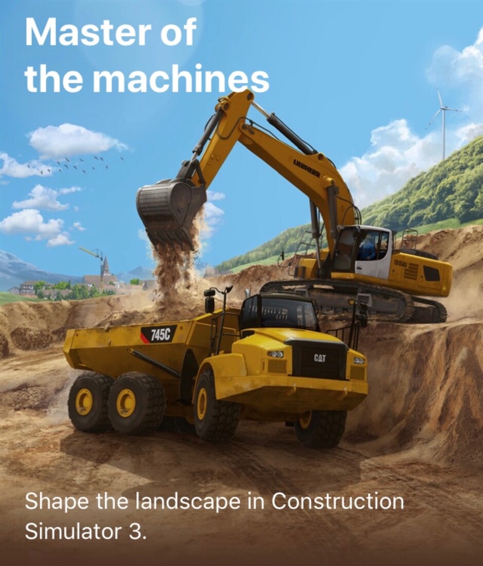 Construction Simulator 3