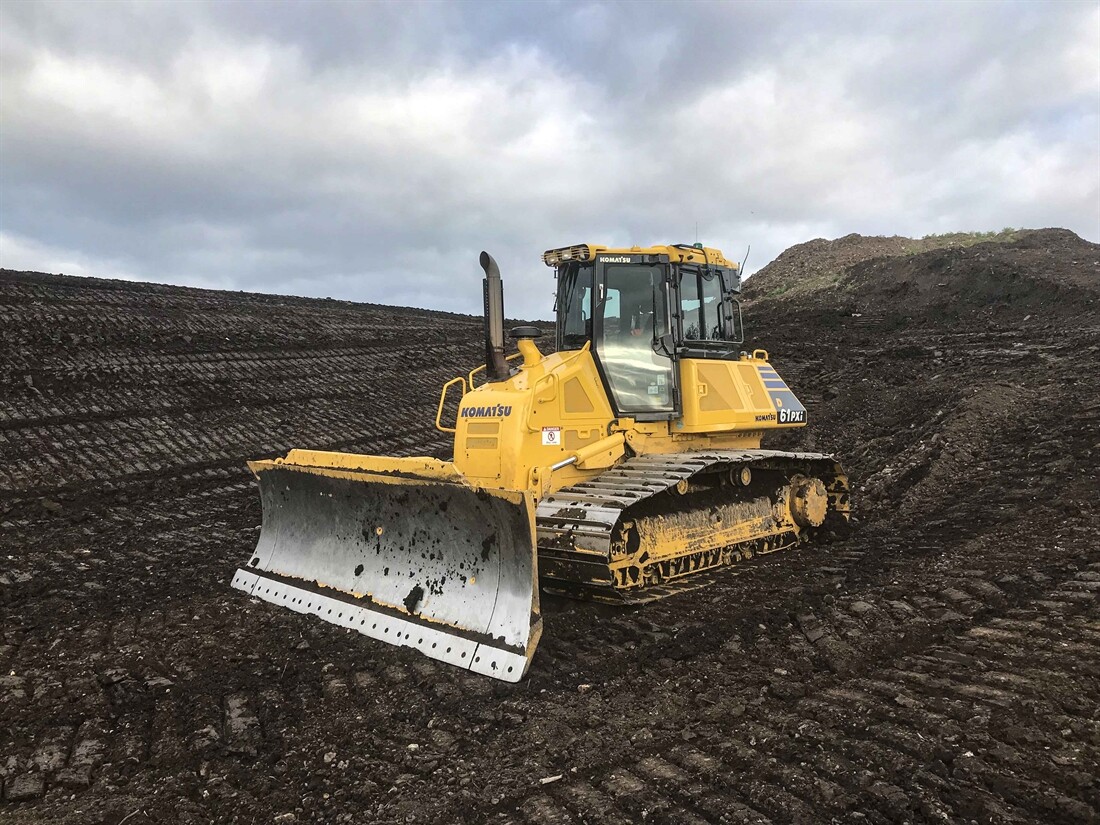 Dunbar Plant Ltd updates fleet