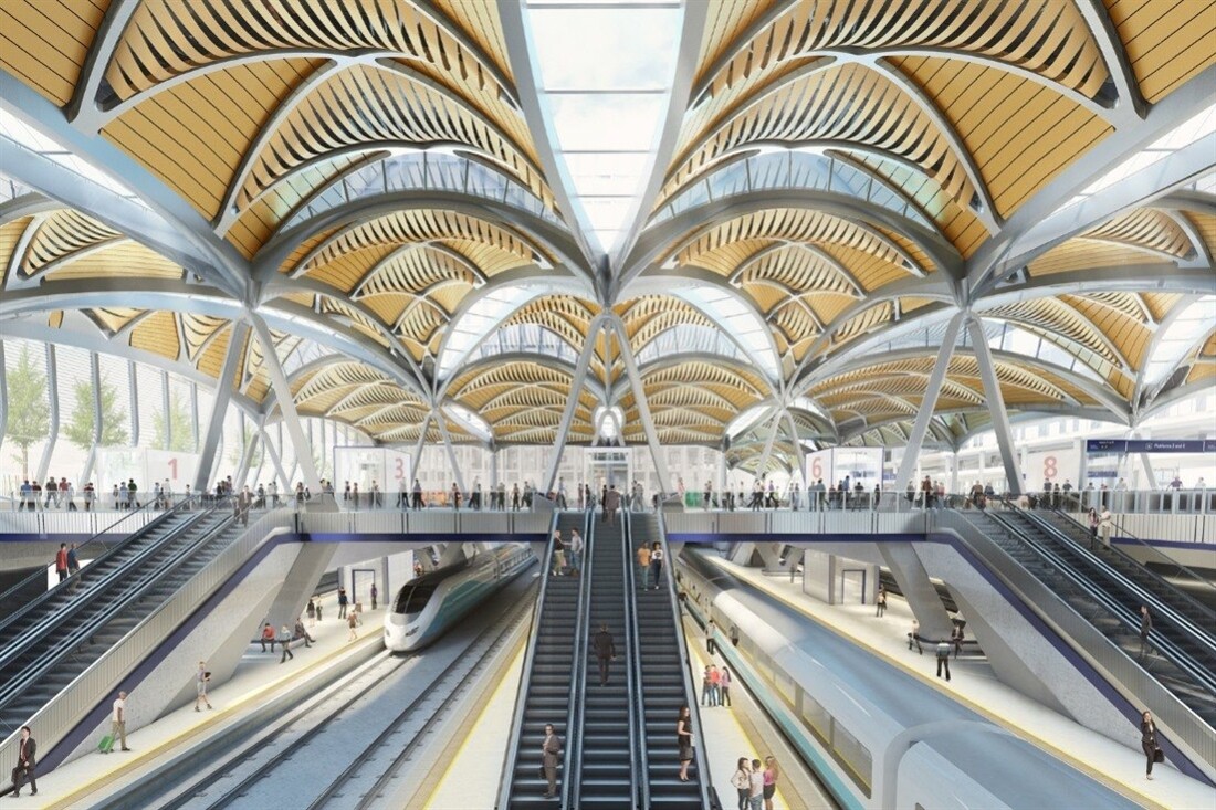 HS2 gets green light