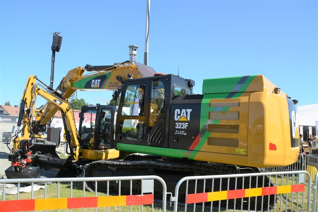 Worlds Largest Battery-Electric Excavator Continues to Generate Interest