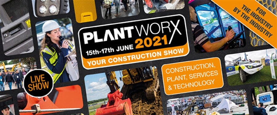 Plantworx 2021 show announced
