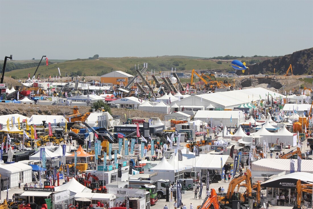 Hillhead breaks exhibitor record