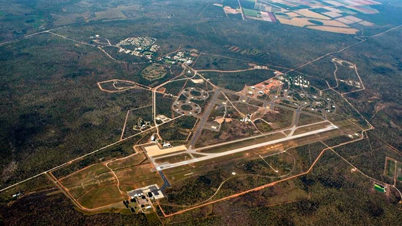 Billion-dollar upgrade for Australian base