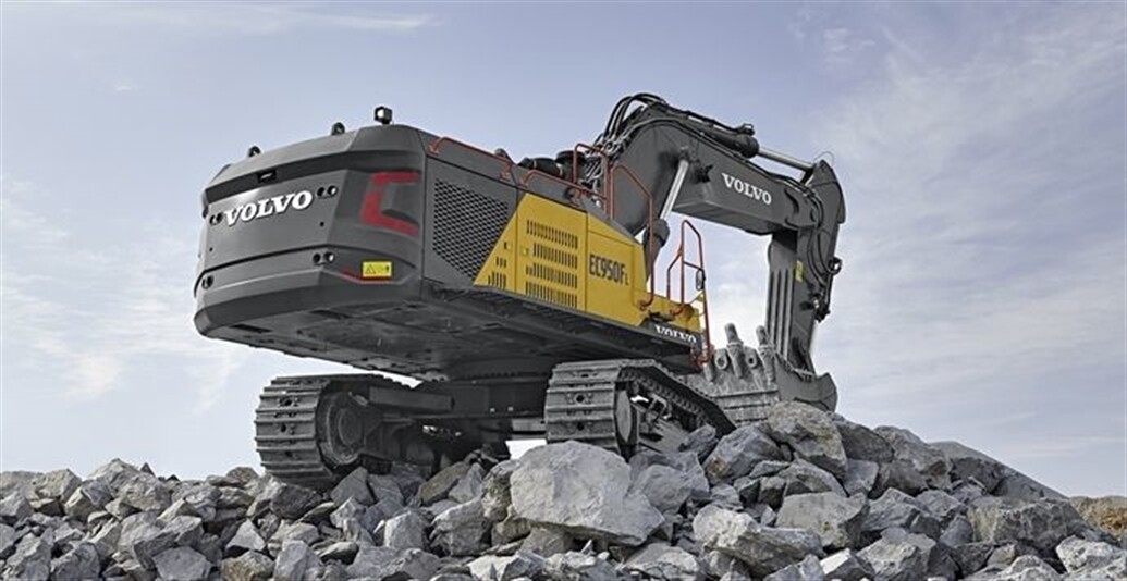 Volvo CE Bringing out the Big Guns at CONEXPO-CON/AGG