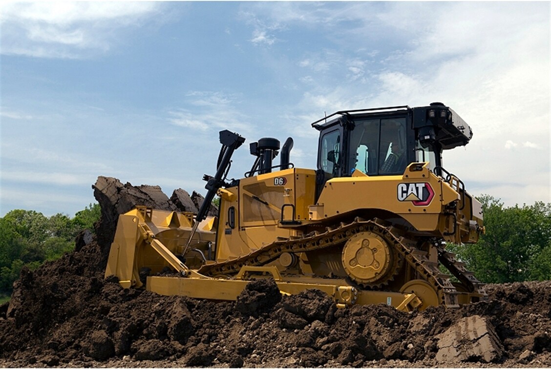 Caterpillar to Dominate on Home Turf at CONEXPO-CON/AGG